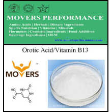 Produit de vitamine de haute qualité: acide orotique / vitamine B13